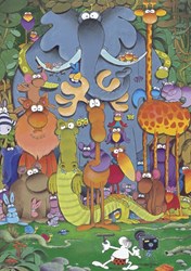 Heye Puzzle Photo