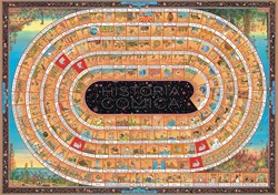 Heye puzzle cartoon Historia Comica Opus 2 - puzzle 4000 pièces