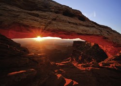 Heye puzzle Mesa Arch - Edition Humbold puzzle 1000 pièces