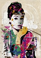 Heye Puzzle Audrey,People 1000