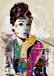 Heye Puzzle Audrey,People 1000