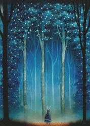 Heye puzzle Forest Cathedral - 1000 pièces paysage