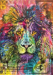 Heye Puzzle Lion's Heart 2000