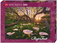 Heye puzzle Magic Forest Calla Clearing - 1000 pièces paysage-2