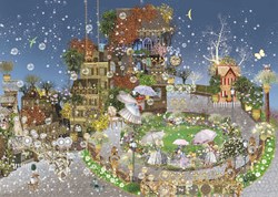 Heye Puzzle Fairy Park 1000
