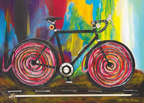 Heye Puzzle Momentum, Bike 1000