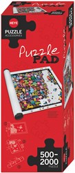Heye tapis de puzzle rouleau blanc 500-2000 pièces accessoire