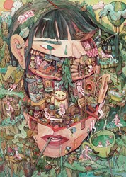 Heye puzzle Home of Thoughts 1000 pièces jouet puzzle