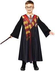 Déguisement Harry Potter kit deluxe 12-14 ans magie costume
