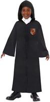 OttoSimon Déguisement enfant Harry Potter cape de sorcier avec badges
