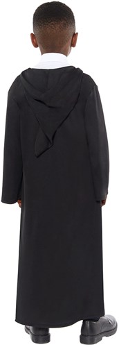 OttoSimon Déguisement enfant Harry Potter cape de sorcier avec badges-2