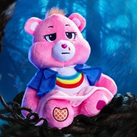 CARE BEARS 30CM PLUSH - STRANGER THINGS X CARE BEARS 2PK-2
