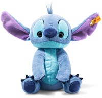 Steiff Disney Stitch peluche - 22 cm - bleu - peluche film