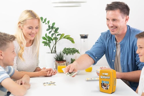 Winning Moves jeu de cartes chiens Top Trumps - jeu éducatif pour enfants-2