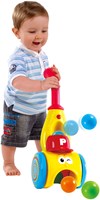 Play lanceur de balles trotteur - jouet interactif pour tout-petits-3