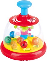 Playgo toupie à balles jouet coloré pour tout-petits et bébés-2