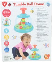 Playgo toupie à balles jouet coloré pour tout-petits et bébés-3