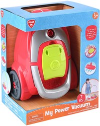 Play aspirateur jouet - jouet interactif pour enfants avec accessoires