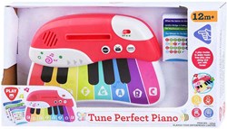 Playgo piano jouet Tune Perfect pour enfants - coloré et éducatif
