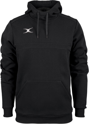 Gilbert TOP HOODIE PHOTON ZWART