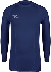 Gilbert maillot thermique Atomic X II bleu foncé - 2XL vêtement de sport