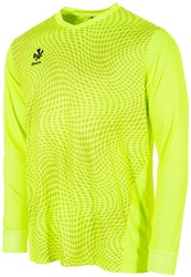 Grays kit de gardien de hockey Long Sleeve Smock XL Fluo Jaune maillot gardien