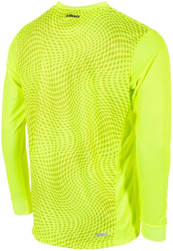 Grays kit de gardien de hockey Long Sleeve Smock XL Fluo Jaune maillot gardien-2