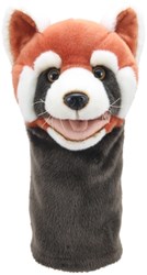 The Puppet Company peluche Panda Roux Jumbo Friend jouet