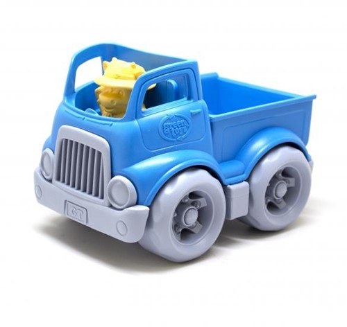 Green Toys Mini Pick-Up Truck