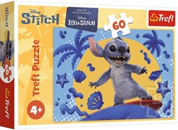 Trefl puzzle Disney Stitch - 60 pièces - puzzle pour enfants