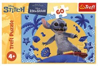Trefl puzzle Disney Stitch - 60 pièces - puzzle pour enfants-2