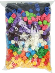 Albatros Hengelsport coffret de construction blocs à assembler - blocs colorés jouet 720 pièces