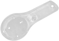 Albatros Hengelsport loupe set - loupe à double lentille 12 pièces-2