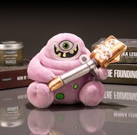 Lamaze peluche Warhammer Nurgling 15 cm - jouet en peluche-2