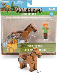 OttoSimon Minecraft 3D jouet playset - action à remonter