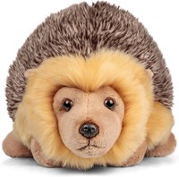 Tobar hérisson en peluche jouet câlin ami de la nature 50cm-3