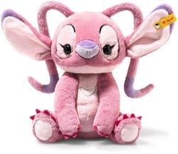Steiff pluche Disney Originals Angel, pink - 23 cm