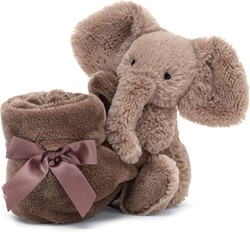 Jellycat Peluche Smudge Éléphant 