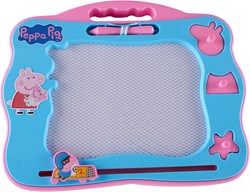 Chillfactor Peppa ardoise magnétique format voyage pour enfants