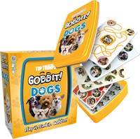 Winning Moves jeu de cartes chiens Top Trumps - jeu éducatif pour enfants