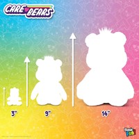 Care Bears peluche 22cm - Wicked - Grumpy en Wicked Tin Man-3