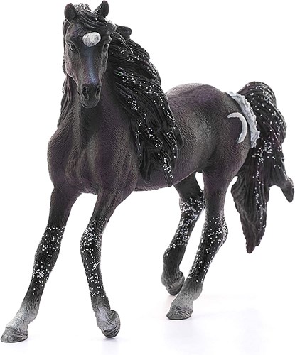 Schleich Bayala licorne étalon Lune - figurine jouet pour enfants-2