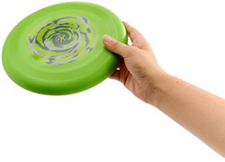 Haba frisbee Terra Kids - jouet d'extérieur coloré pour enfants