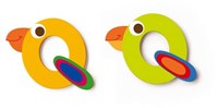 Lettre en bois SCRATCH - Q