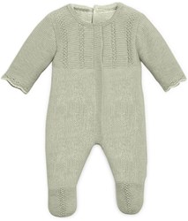 Miniland pyjama poupée vert 40cm - accessoire mode pour poupées