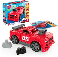 Fisher Price Mega Bloks Build & Go raceauto
