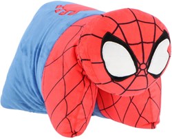 OttoSimon coussin peluche Spiderman 2en1 Marvel 45x28cm super-héros