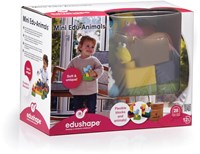 Edushape Mini Edu Animals Set 6 animaux + 22 blocs-2