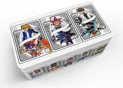 Asmodee Yu-Gi-Oh! Mega Pack Tin 2025 - Jeu de Cartes à Collectionner