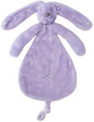 Happy Horse doudou Rabbit Richie lilas recyclé